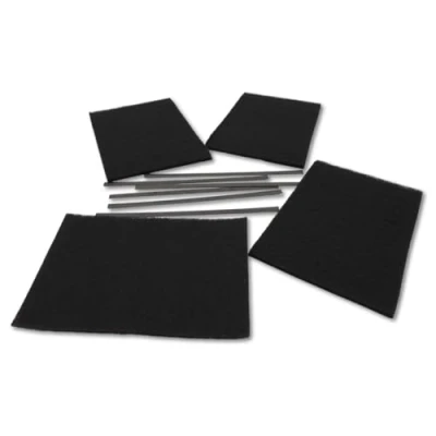 Imagen de DE Dietrich Filtros carbón (X3) 305 x 220 mm para campana