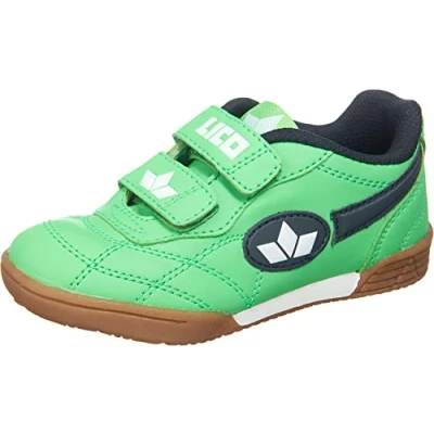 Imagen de Lico Bernie V, Zapatillas Deportivas, Green/Marine/White, 40 EU