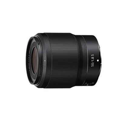 Imagen de Nikon Nikkor Z 50 mm, f/1.8 S, Lente para Z, Serie Color Negro [Nital V.I.P.: 4 años de garantía]