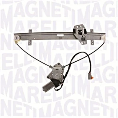 Imagen de Magneti Marelli Elevalunas Delante, izquierda eléctrico con electromotor 350103170127 HONDA: Civic 7 Hatchback, Coupe, Limousine