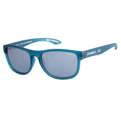 Imagen de O&#039;NEILL ONS Coast2.0 Sunglasses 105P Matte Blue Crystal/Silver Flash…