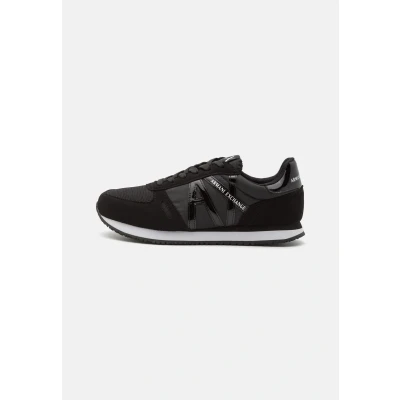 Imagen de Armani Exchange Rio Side Logo, Zapatillas Mujer, Negro, 40 EU