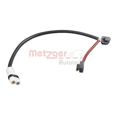 Imagen de METZGER 1190002 Sensor de Desgaste Pastillas Frenos PORSCHE: Boxster, 911 Coupé, Cayman