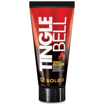 Imagen de Soleo Tingle Bell crema bronceadora para bronceado (150 ml)