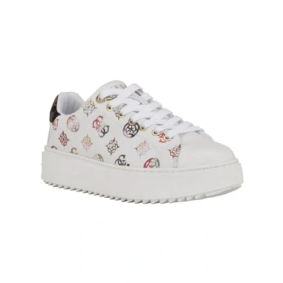 Imagen de GUESS Tenis Denesa para mujer, Floral Multi 140, 40 EU