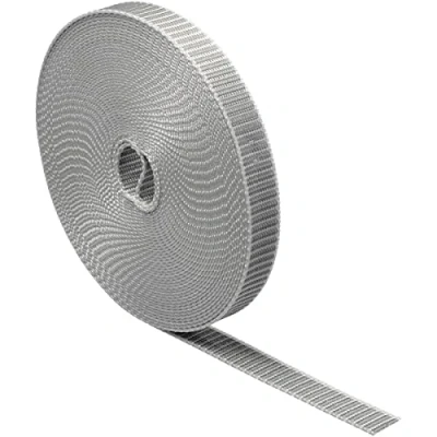 Imagen de Schellenberg 81202 Cinta de persiana Maxi 18 mm, 12 m, gris