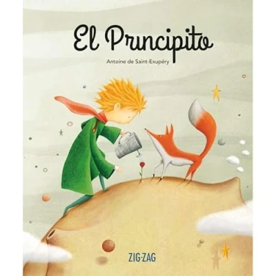 Imagen de EL PRINCIPITO