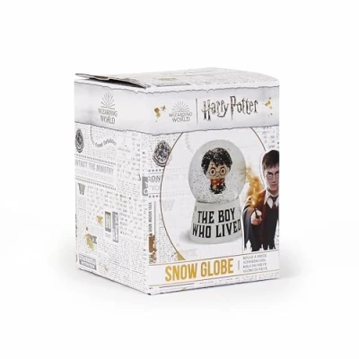 Imagen de Half Moon Bay Globo de Nieve en Caja (45 mm) Kawaii (Harry Potter), Talla única