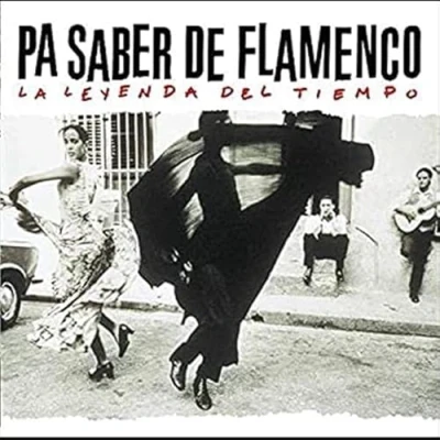 Imagen de Pa Saber De Flamenco (LP) [Vinilo]