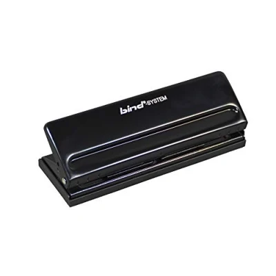 Imagen de bind System Locher Modell T 6001, für A5, A6, A7 Formate