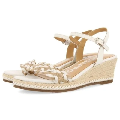 Imagen de Gioseppo PARA Sunol Alpargatas, Mujer, Talla: 38, Blanco Zapatos