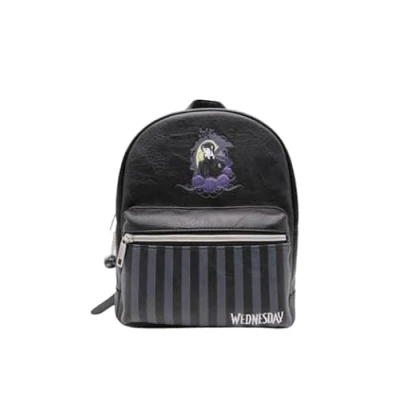 Imagen de Mochila para mujer Red Robin Gaming Wednesday Portrait