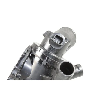 Imagen de METZGER 4006416 Termostato, refrigerante 93 con junta sensor Plástico carcasa (cárter) RENAULT: MEGANE 4, 3, 3 Coupe norauto,
