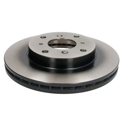 Imagen de TRW DF3109 Disco de freno 260 23 4 114 ventilado barnizado HONDA: Accord 6 Limousine, PRELUDE V,