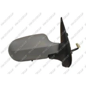 Imagen de Espejo retrovisor Prasco FT1148213 derecha imprimado eléctrico ajustable desde interior FIAT: Palio I Weekend