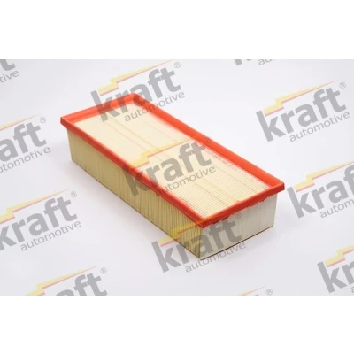 Imagen de KRAFT 1710411 Filtro de aire 78 135,5 344,5 Cartucho filtrante VOLKSWAGEN: GOLF 5, 6, Scirocco III, SEAT: Leon II Hatchback, Altea, Alhambra