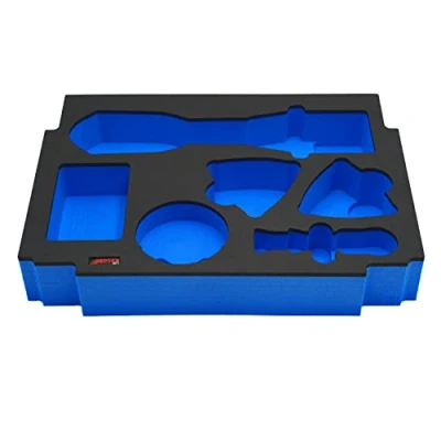 Imagen de APTEX Schaumeinlage passend für Makita Akku Multitool DTM 52 MakPac Gr. 2 3