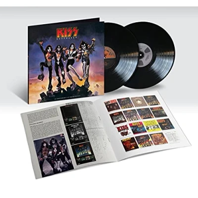 Imagen de Destroyer 45 (Edición Deluxe) (2LP) [Vinilo]