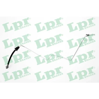 Imagen de SAMKO 6T49190 Latiguillos de Freno 185 M10X1 FORD: S Max Mk1, MONDEO 4