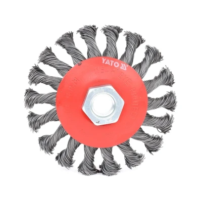 Imagen de YATO YT 4763 Cepillo de alambre 100