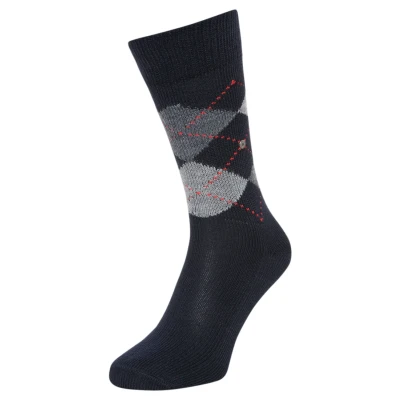 Imagen de Burlington Preston Calcetines, Hombre, Talla: 40 46, Marine