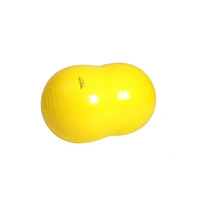 Imagen de GYMNIC Physio Roll balón de Gimnasia, Roll, Amarillo