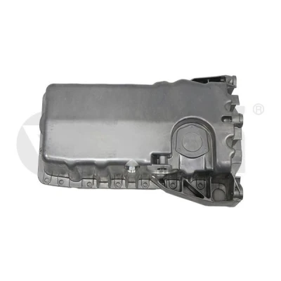 Imagen de VIKA 11030039401 Cárter de aceite sin taladro para sensor nivel Aluminio VOLKSWAGEN: Golf 4, Polo IV Hatchback, New Beetle Hatchback