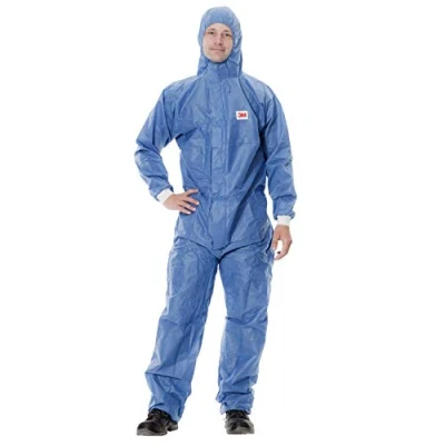 Imagen de 3M 4530L Mono protección desechable, tipo 5 y 6, confort, talla L