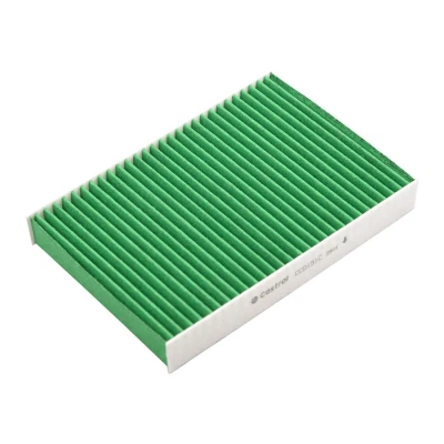 Imagen de Castrol filters CC0151C Filtro de habitáculo carbón activado, con efecto bactericida 230mm 160mm 30mm RENAULT: CLIO 3, 2, Kangoo I