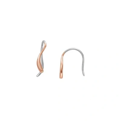 Imagen de Skagen Pendientes Rose goldcoloured, Mujer, Talla: One Size, gold coloured