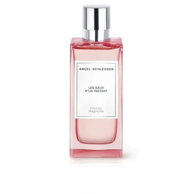 Imagen de Angel Schlesser Les Eaux D&#039;un Instant Citrusy Magnolia Eau de Toilette 150 ml