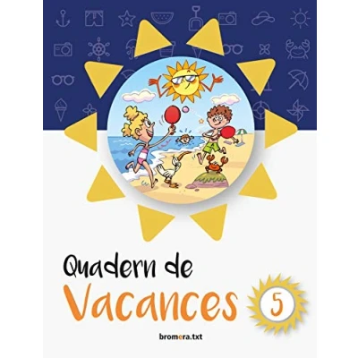 Imagen de Quadern De Vacances 5