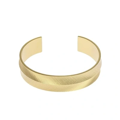 Imagen de Fossil Bracelet Harlow Pulsera goldcoloured, Mujer, Talla: One Size, Gold coloured