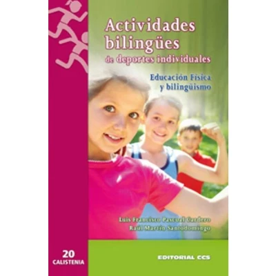 Imagen de Actividades Bilingues De Educacion Fisica Base