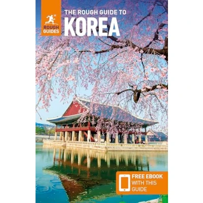 Imagen de The Rough Guide To Korea: Travel With Ebook