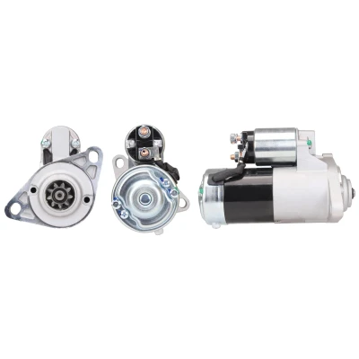 Imagen de ELSTOCK 25 4096 Motor de arranque 12V 1,7kW 9, 11 M8 B+ 74mm