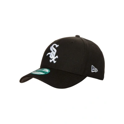 Imagen de New Era 9FORTY Chicago White SOX Gorra, Talla: One Size, Black