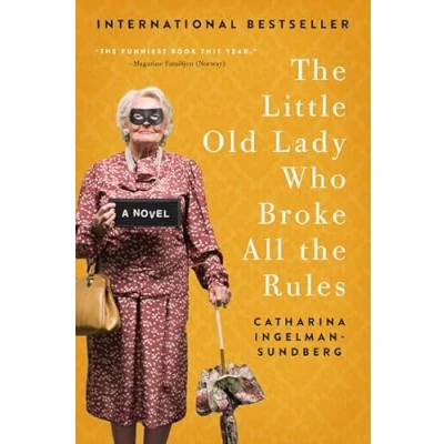 Imagen de The Little Old Lady Who Broke All Rules (ebook)