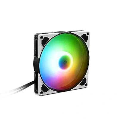 Imagen de Sharkoon SilentStorm 140 PWM Ventilador RGB
