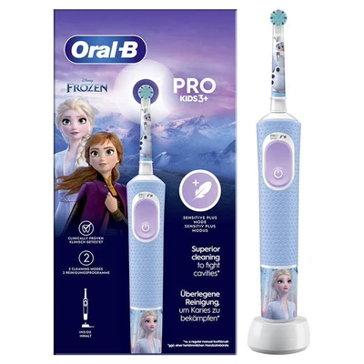 Imagen de Cepillo Dientes Oral b Vitality Pro Kids Frozen