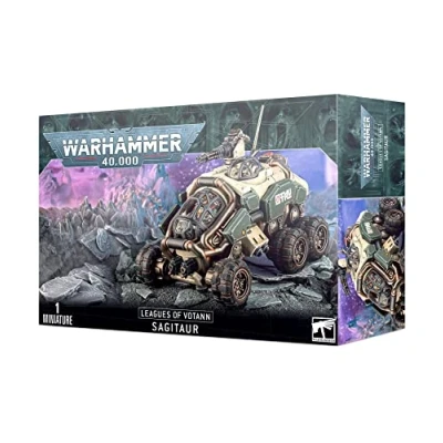 Imagen de Warhammer 40k Ligues de Votann Sagitaur