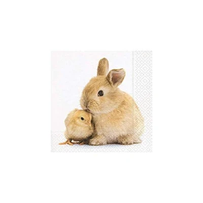 Imagen de Paper+Design FSCMix Servilletas (20 unidades, 33 x cm), diseño de Pascua