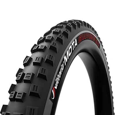 Imagen de Vittoria Cub. MOTA TNT 29X2.35 Antra/Negro G2.0 Cubiertas Ciclismo Unisex Adulto, 29&quot;