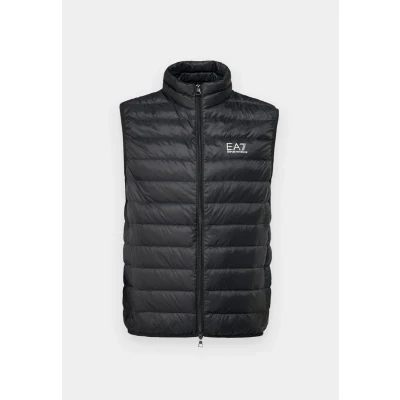 Imagen de EA7 Emporio Armani Train CORE Light VEST Chaleco, Hombre, Talla: XXS, Black