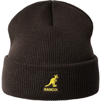 Imagen de Kangol Acrylic Pull ON Peat Brown 1SFM Unisex Adultos