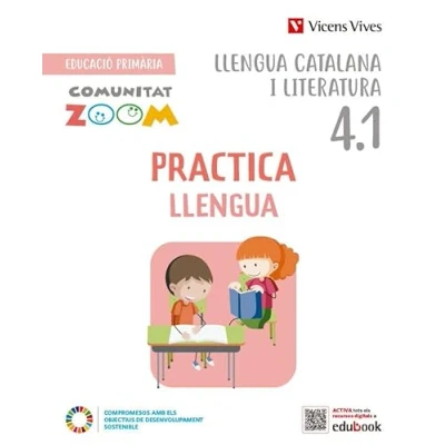 Imagen de PRACTICALLENGUA 4 TRIM ACTIVITATS (COMUNITAT ZOOM) (COMUNIDAD