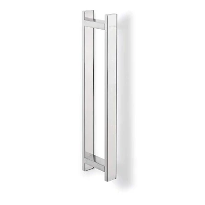 Imagen de Sagittarius One 400S1 Toalleros De Baño Pared 40cm Toallero Acero Inoxidable Pulido SUS304 Barra Cromo Portatoalles Accesorios