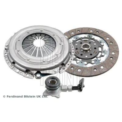 Imagen de BLUE PRINT ADBP300064 Kit de Embrague tres piezas con desembrague central, grasa sintética 241 FORD: Focus 2, C Max, 2 Limousine