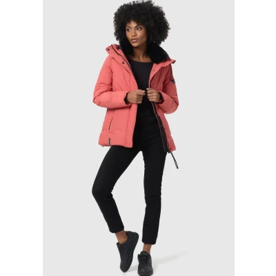 Imagen de Navahoo SAG JA XIV Chaqueta de invierno, Mujer, Talla: 3XL, Rouge