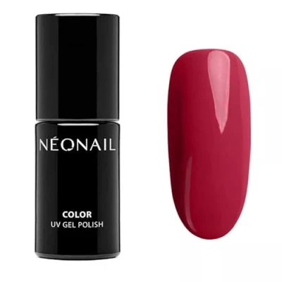Imagen de NÉONAIL Pintauñas Semipermanentes 7,2 ml Rojo Spread Love Esmaltes Para Uñas Gel Manicura Nail Art Brillo Laca De Esmalte